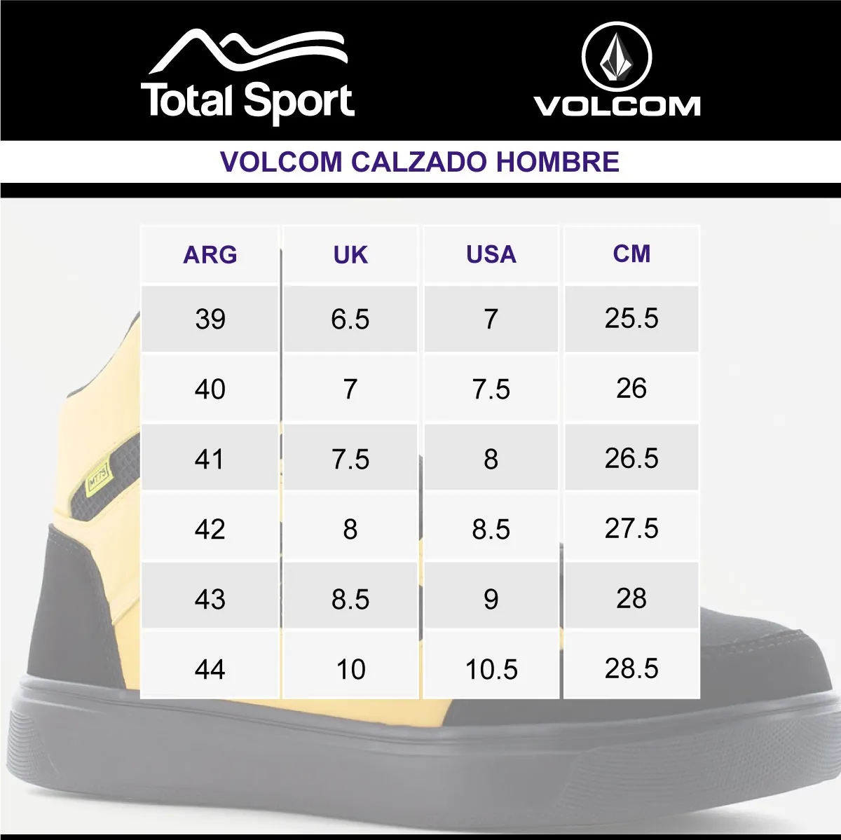 Volcom Zapatillas Ox Jack Suede – Hombre – 0917506