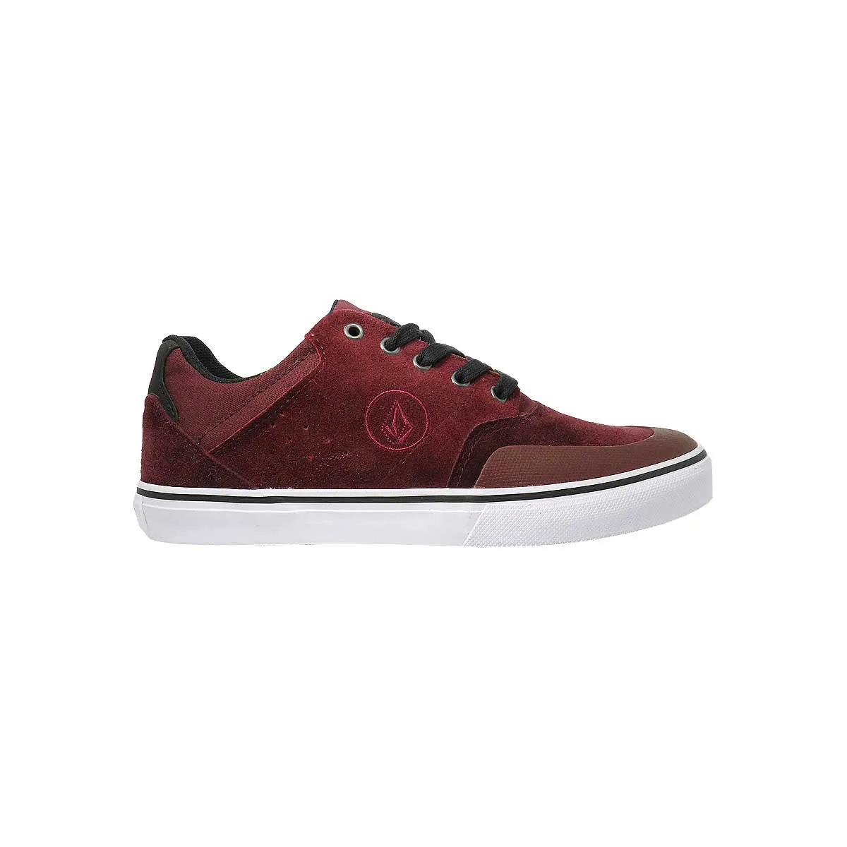 Volcom Zapatillas Ox Stone Suede – Hombre – 0927806