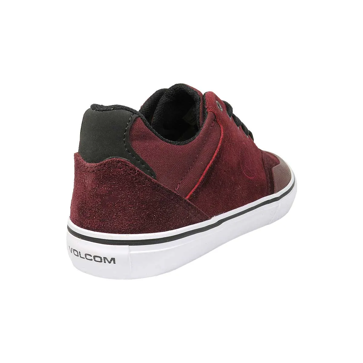 Volcom Zapatillas Ox Stone Suede – Hombre – 0927806