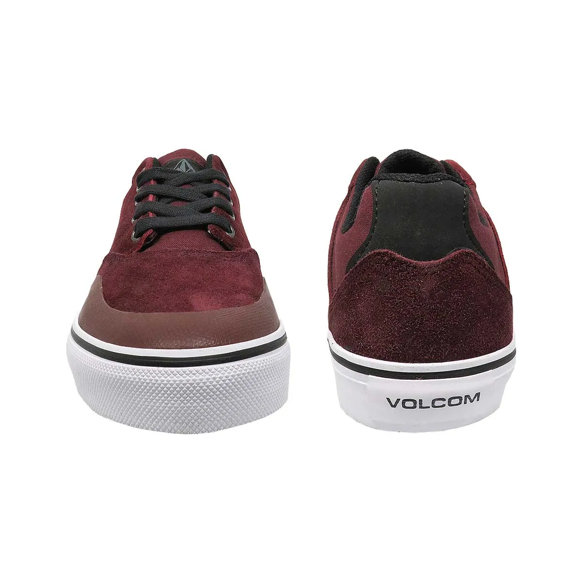 Volcom Zapatillas Ox Stone Suede – Hombre – 0927806