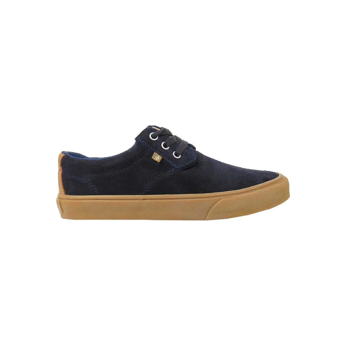 Volcom Zapatillas Ox Straw Suede – Hombre – 0914952