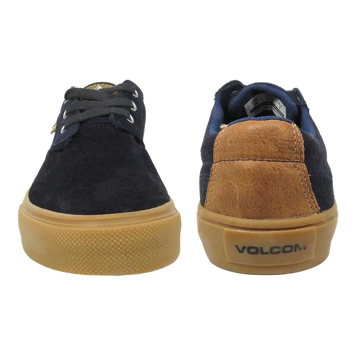 Volcom Zapatillas Ox Straw Suede – Hombre – 0914952