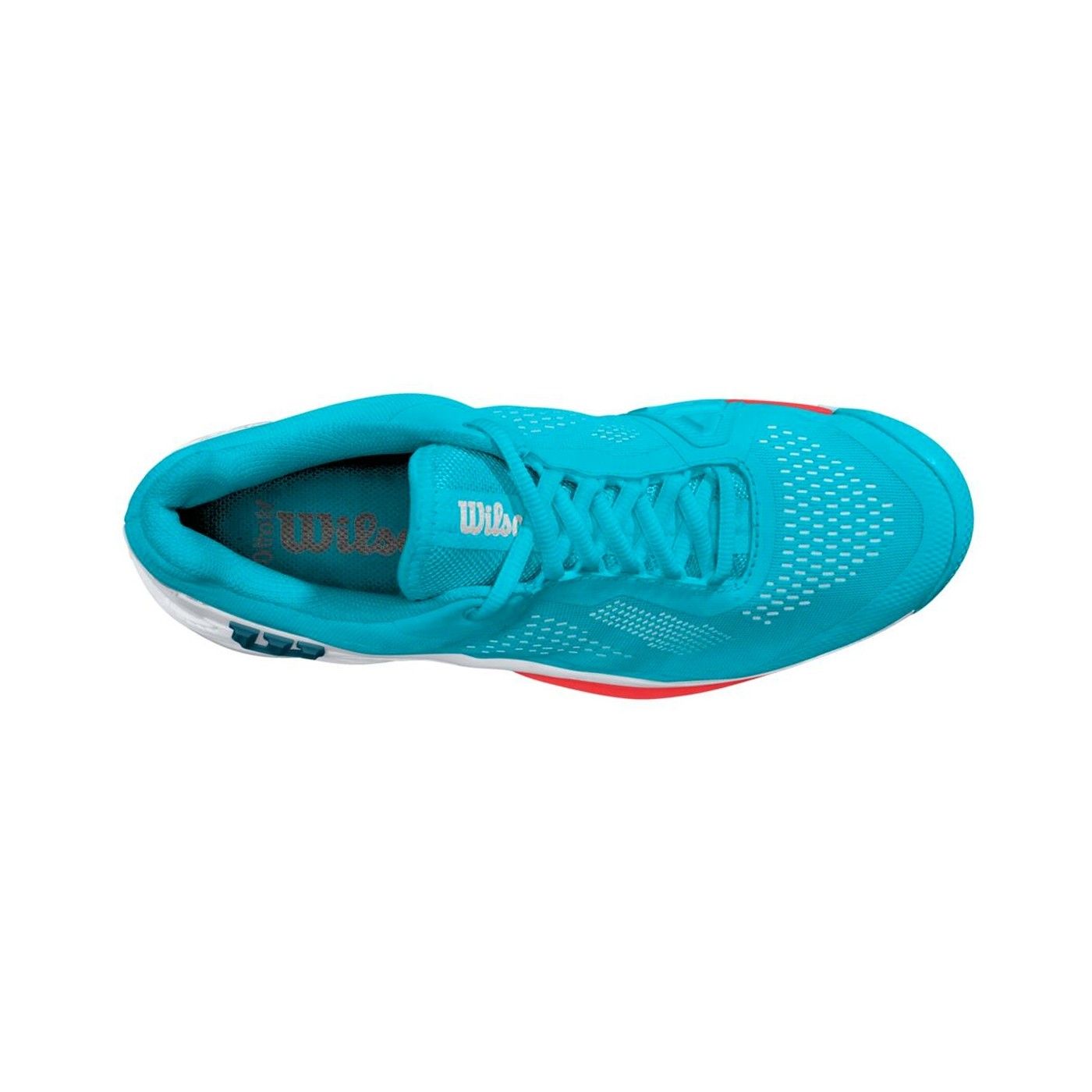 Wilson Rush Pro 4.0 Azul Mujer