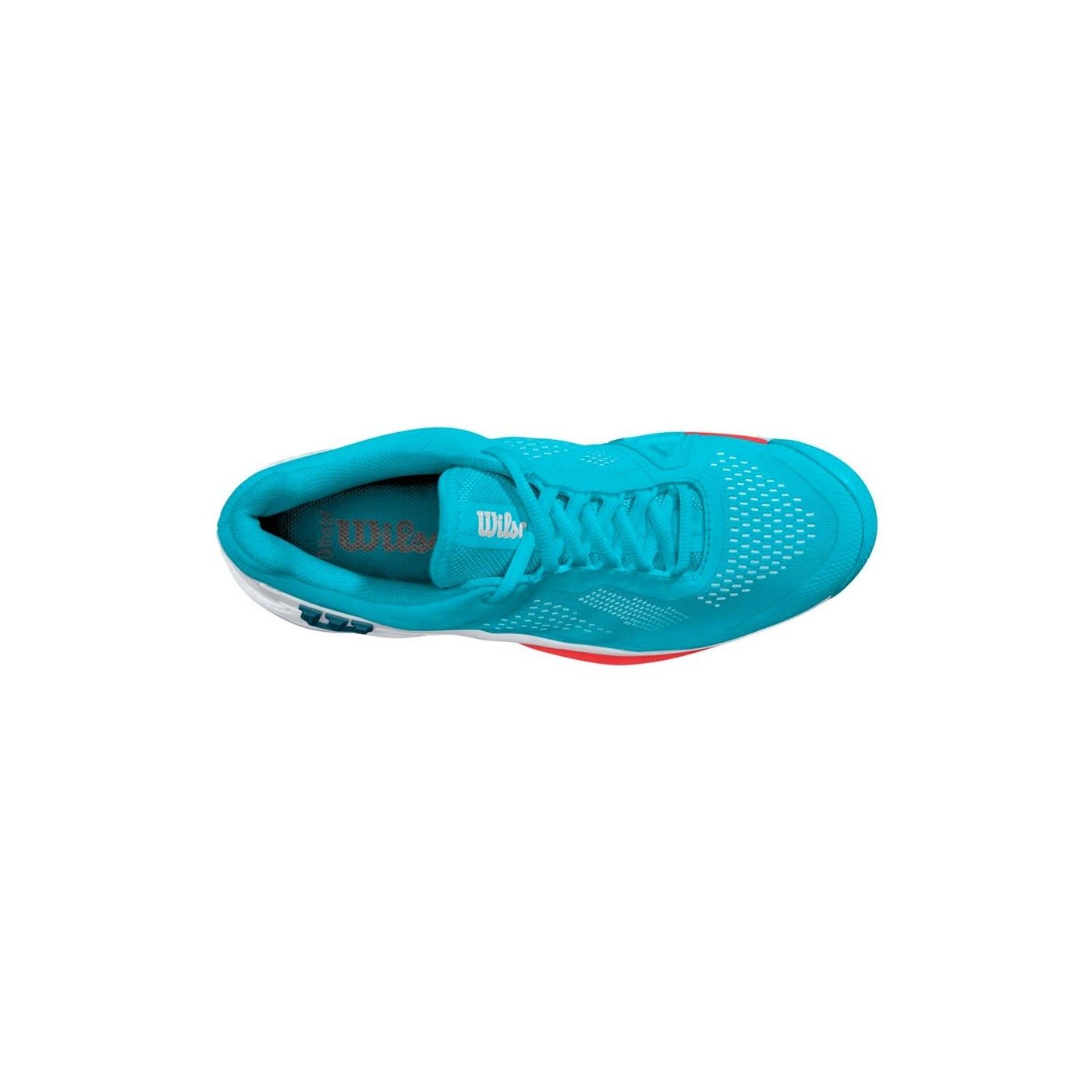 Wilson Rush Pro 4.0 Azul Mujer