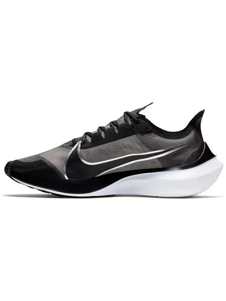 zapatilla nike zoom gravity negro/plata hombre