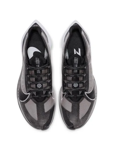 zapatilla nike zoom gravity negro/plata hombre