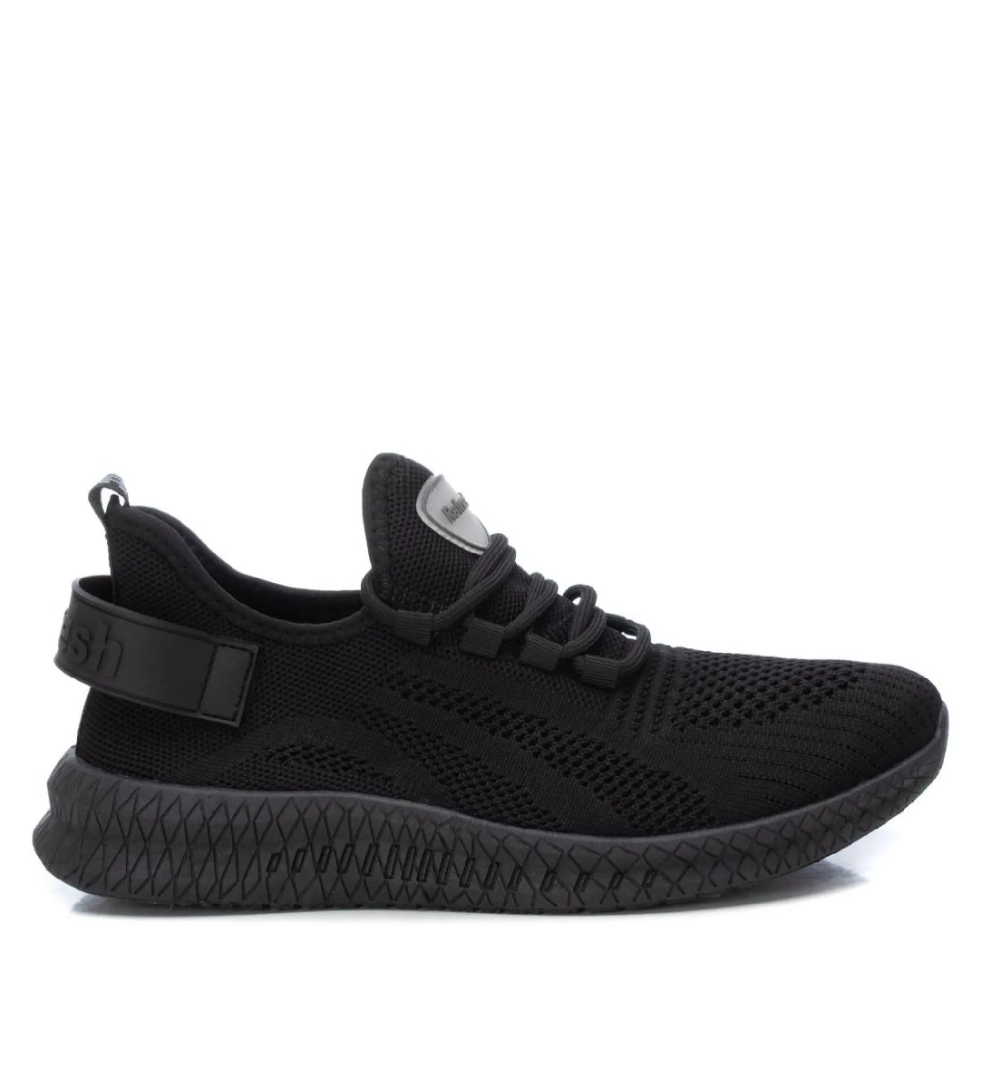 Zapatillas 171609 negro