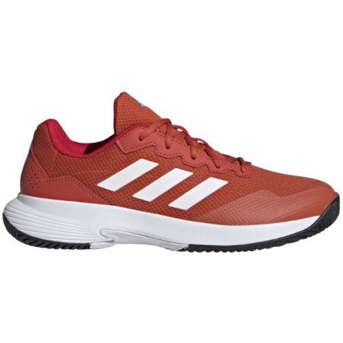 Zapatillas Adidas Gamecourt 2 Rojas