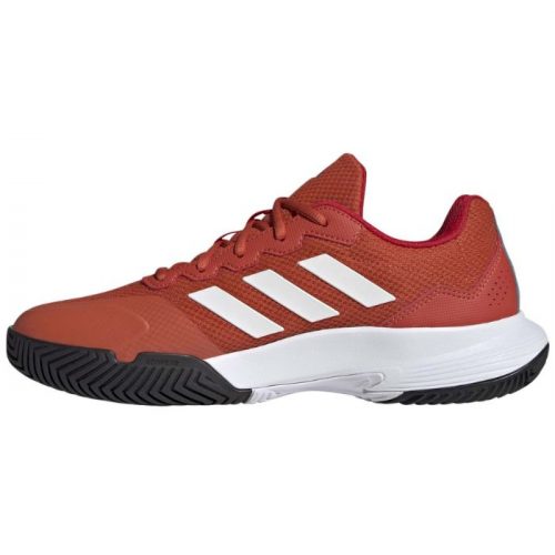 Zapatillas Adidas Gamecourt 2 Rojas