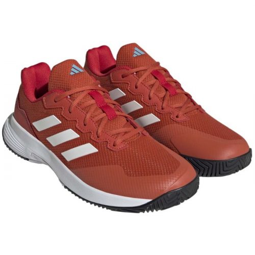 Zapatillas Adidas Gamecourt 2 Rojas