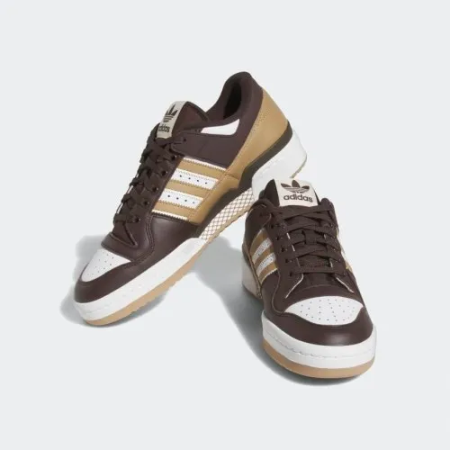 ZAPATILLAS ADIDAS SKATEBOARDING FORUM 84 LOW MARRONES