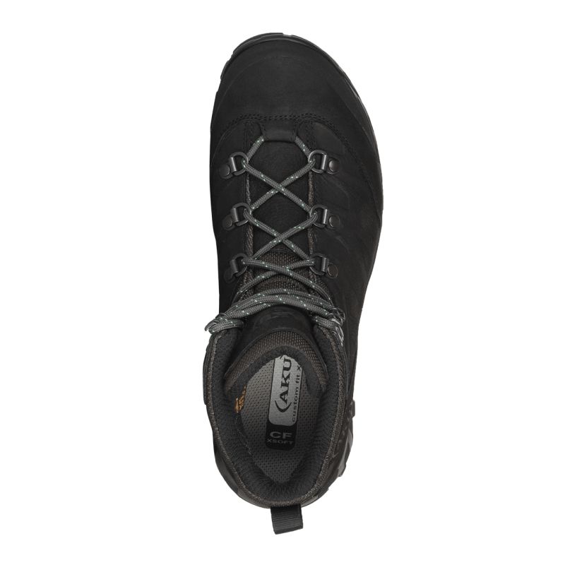 Zapatillas AKU Coldai NBK Gtx (negro/antracita) mujer