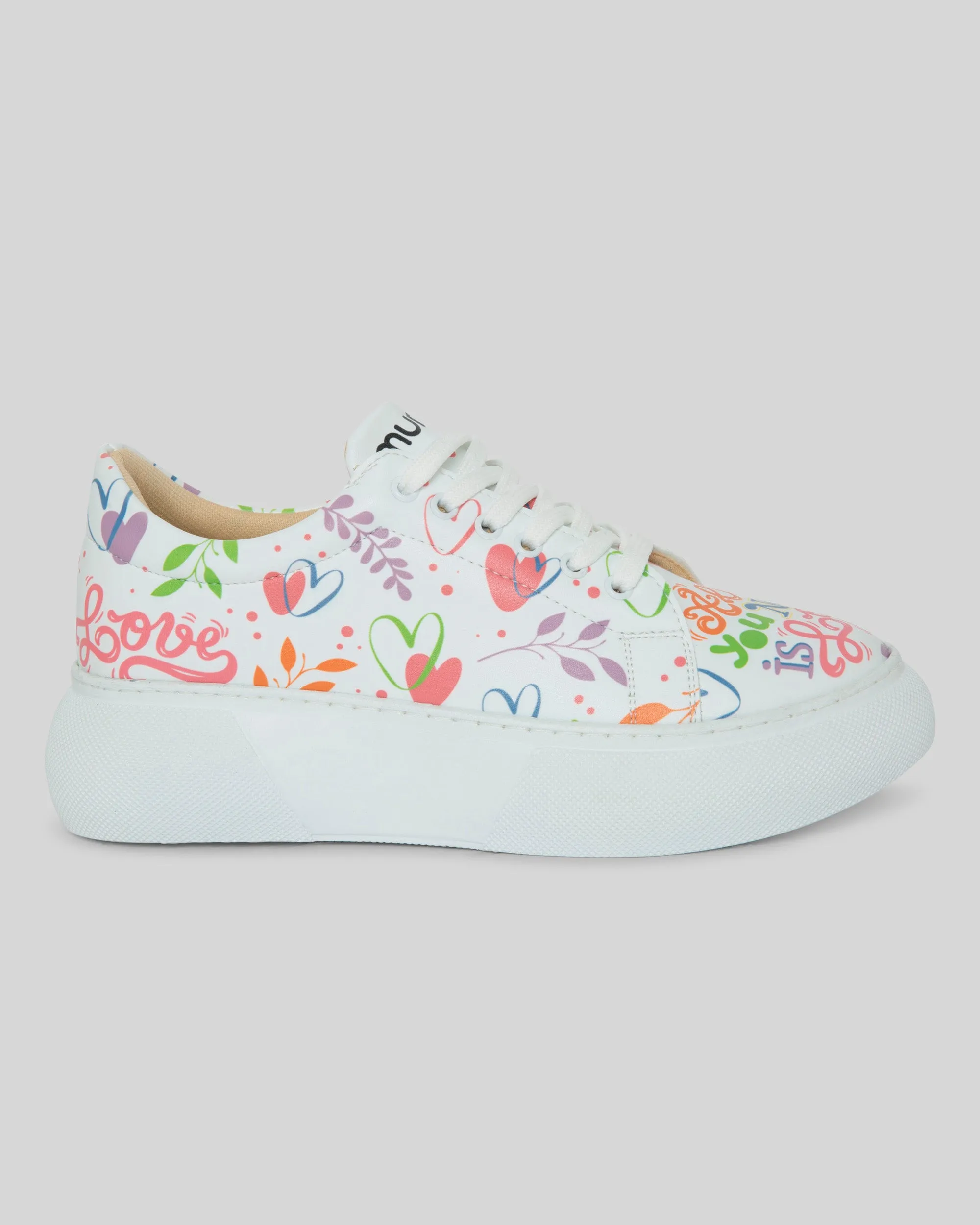 Zapatillas All You Need is Love