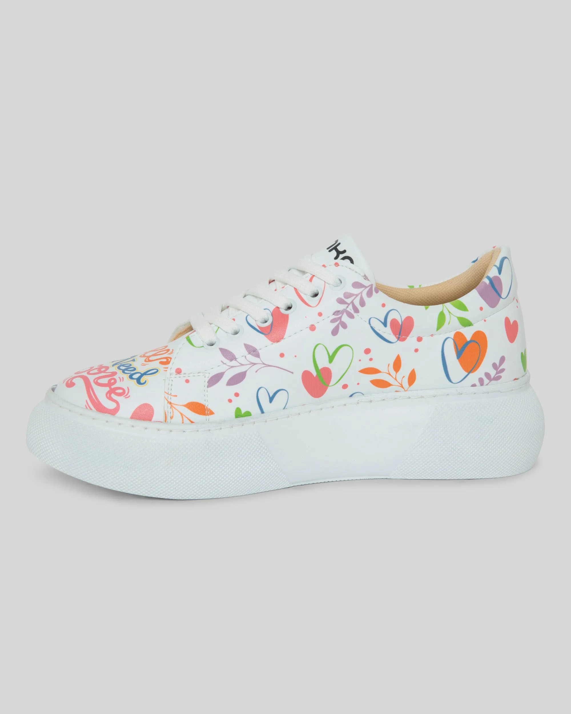 Zapatillas All You Need is Love