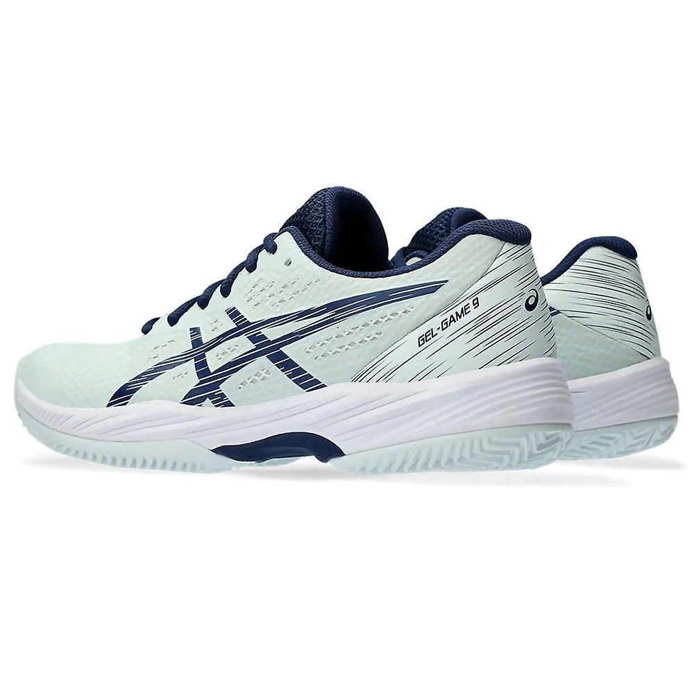 Zapatillas Asics Gel-game 9 Clay Oc Mujer Pale 1042A217300