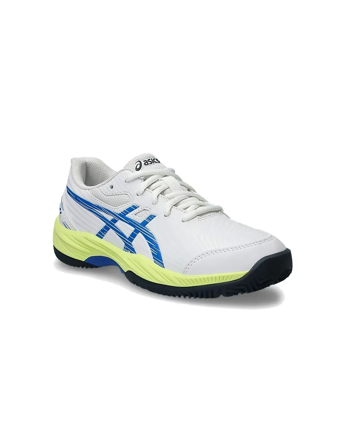 Zapatillas Asics Gel-Game 9 Padel Gs 1044a066 101 Junior