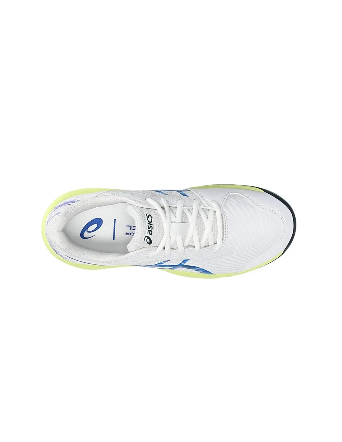 Zapatillas Asics Gel-Game 9 Padel Gs 1044a066 101 Junior