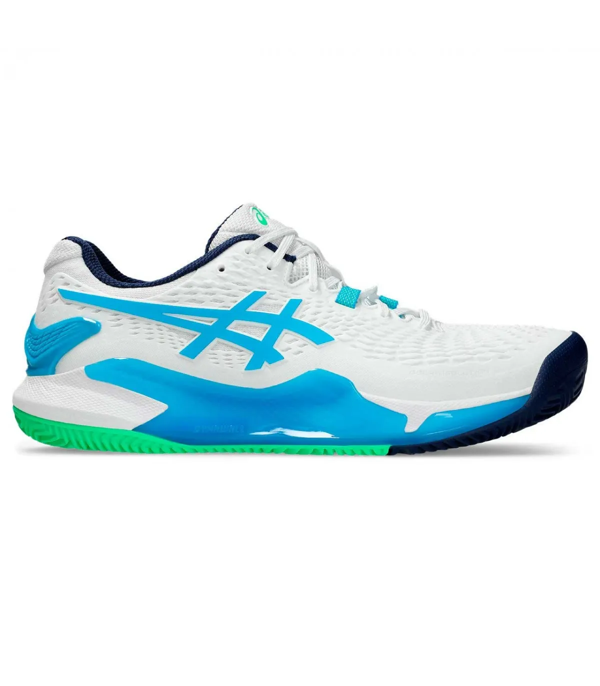 Zapatillas Asics Gel-Resolution 9 Clay