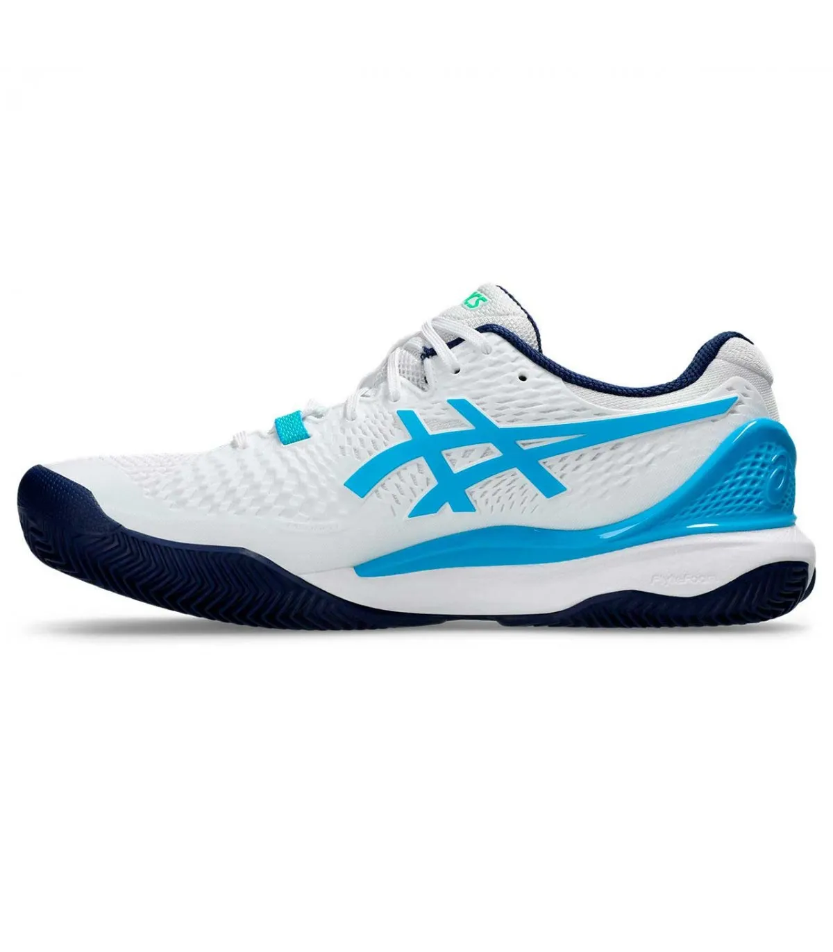 Zapatillas Asics Gel-Resolution 9 Clay