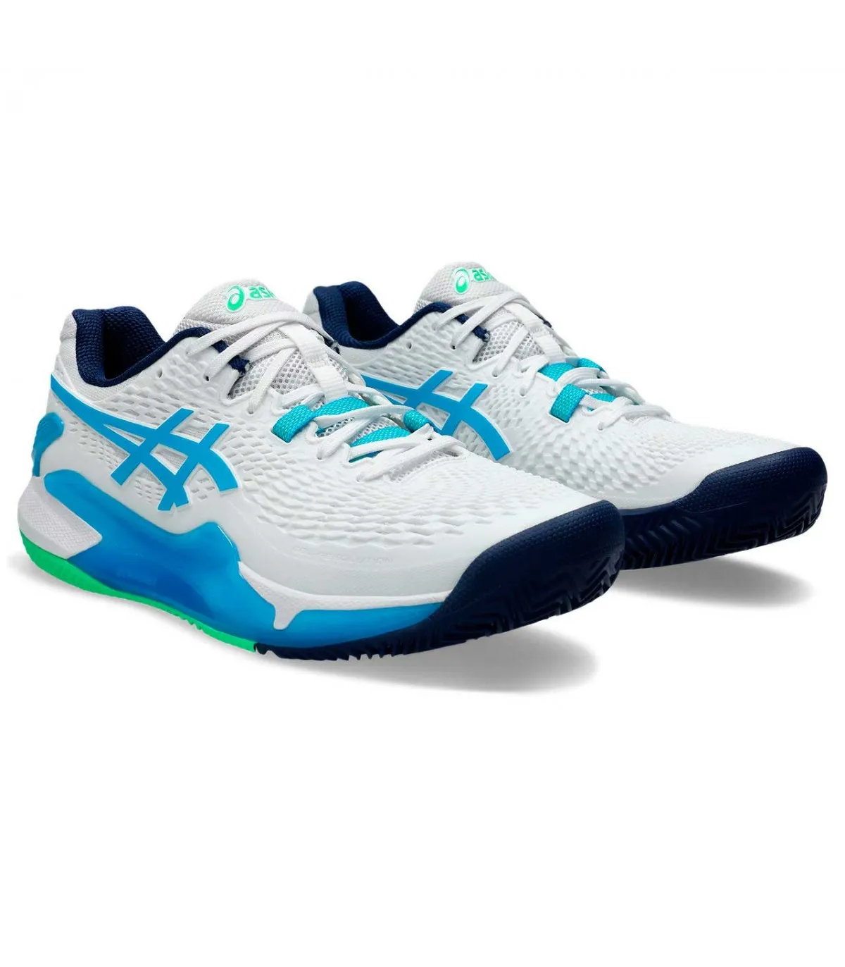 Zapatillas Asics Gel-Resolution 9 Clay