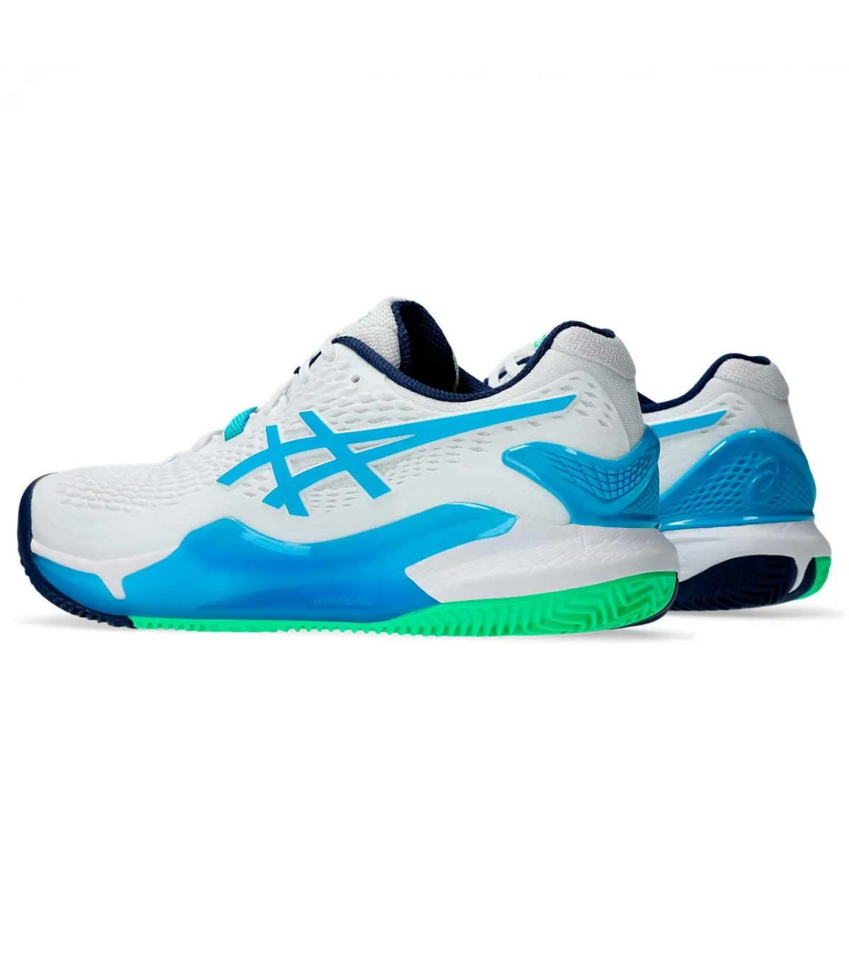 Zapatillas Asics Gel-Resolution 9 Clay