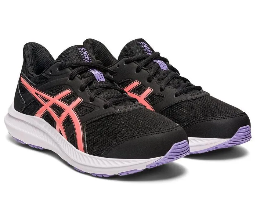 Zapatillas Asics Jolt 4 GS Negro/Rosa