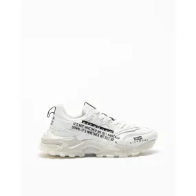 Zapatillas blancas John Richmond 18111/CP Blanco