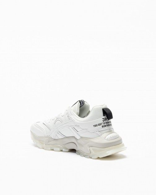 Zapatillas blancas John Richmond 18111/CP Blanco