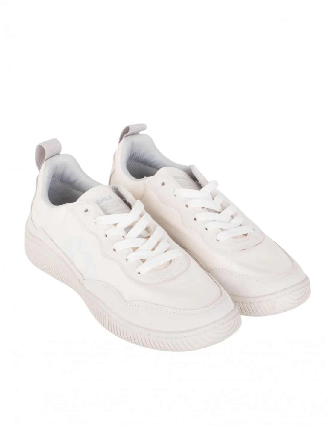 Zapatillas Blancas Veganas ECOALF Alcudia