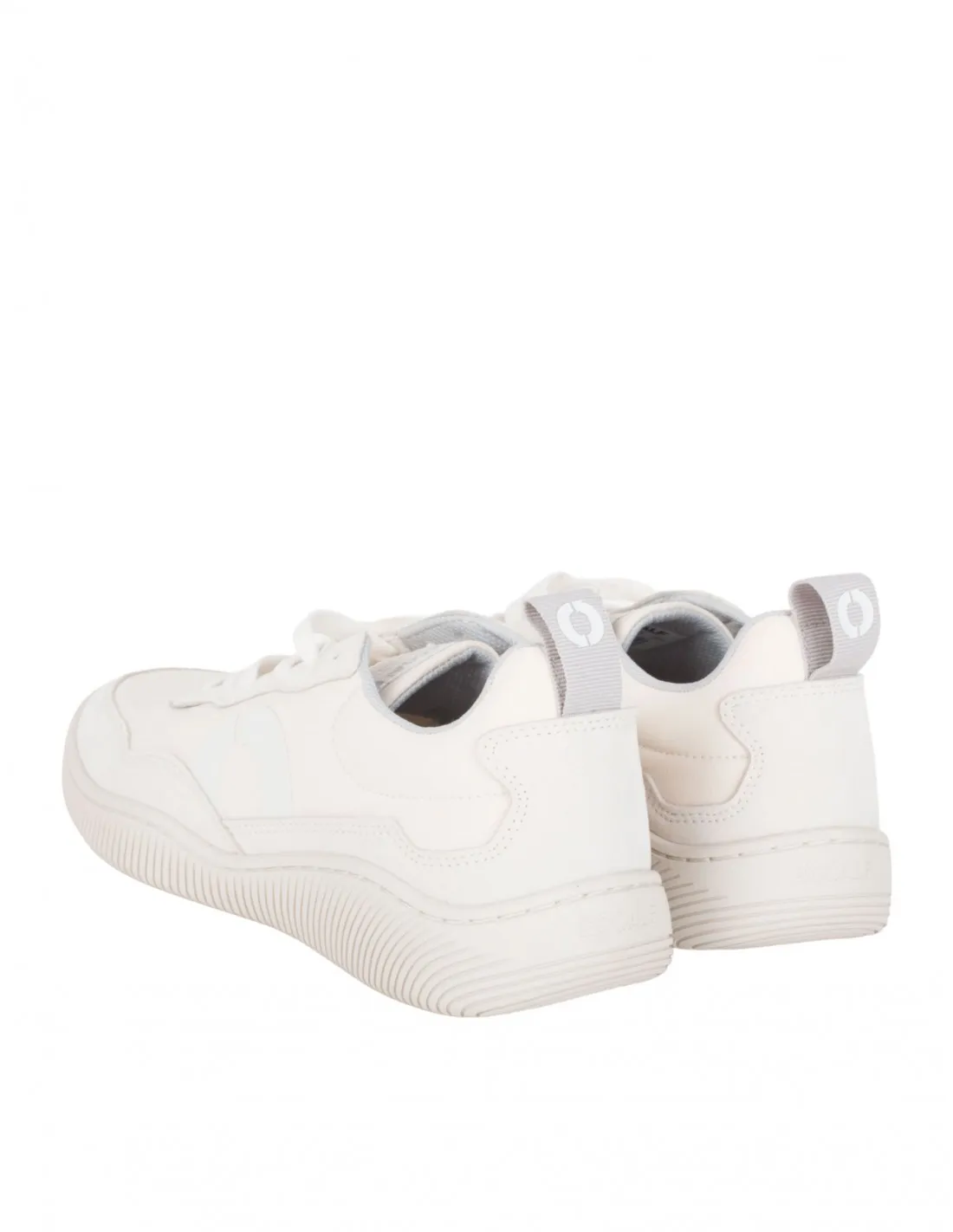 Zapatillas Blancas Veganas ECOALF Alcudia