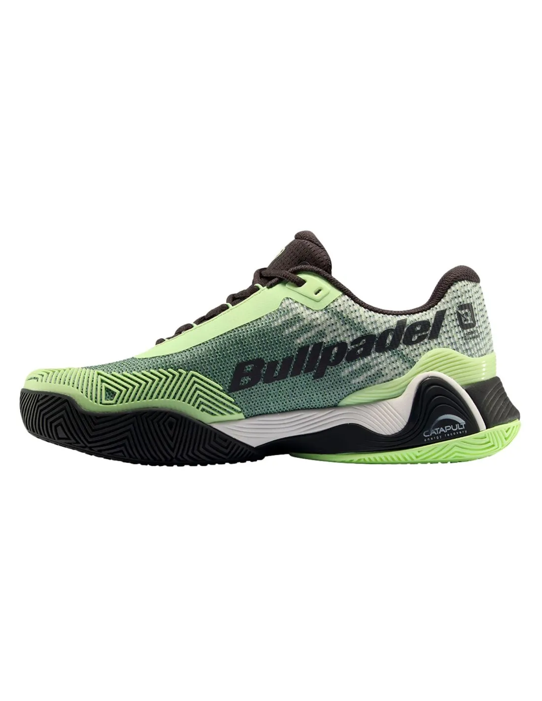 Zapatillas Bullpadel Hack Vibram 24V BU57971000