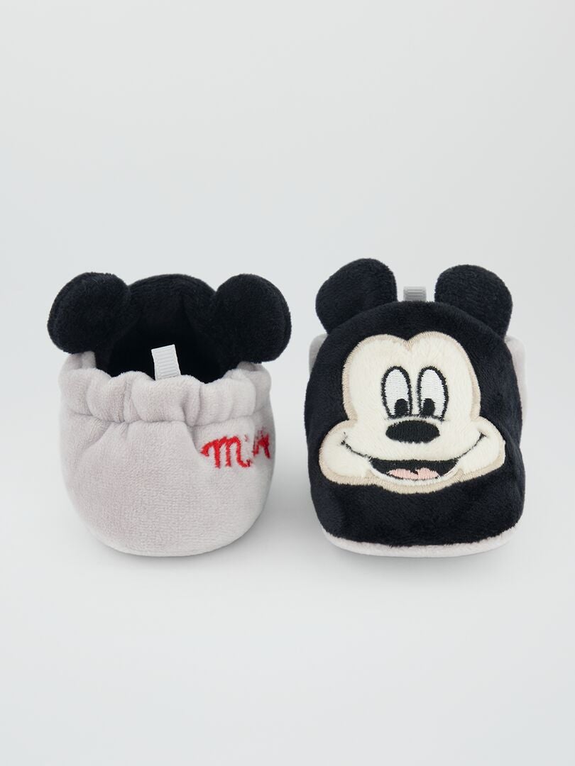 Zapatillas cerradas 'Disney' - mickey