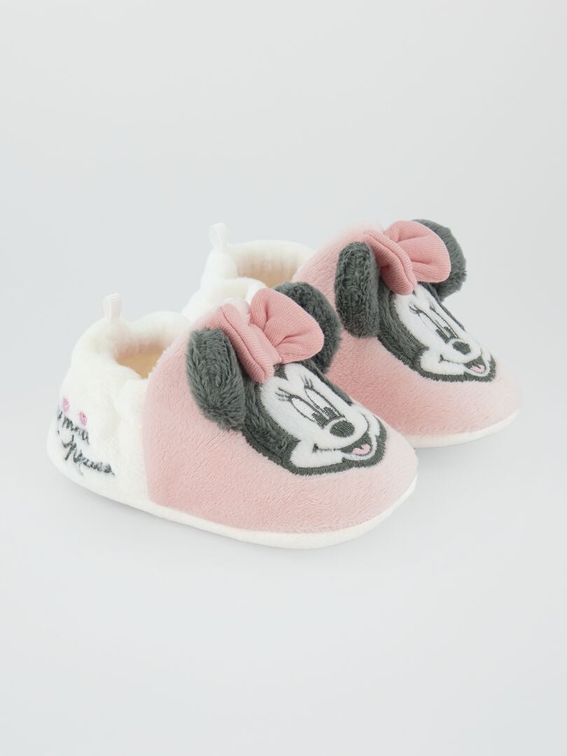 Zapatillas cerradas 'Disney' - minnie