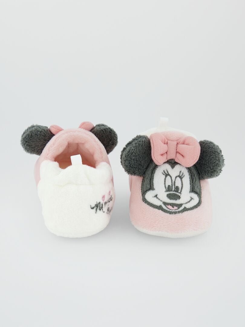 Zapatillas cerradas 'Disney' - minnie