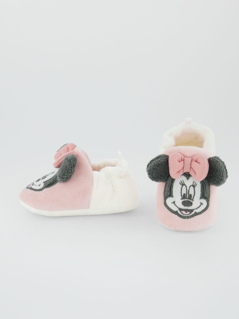 Zapatillas cerradas 'Disney' - minnie