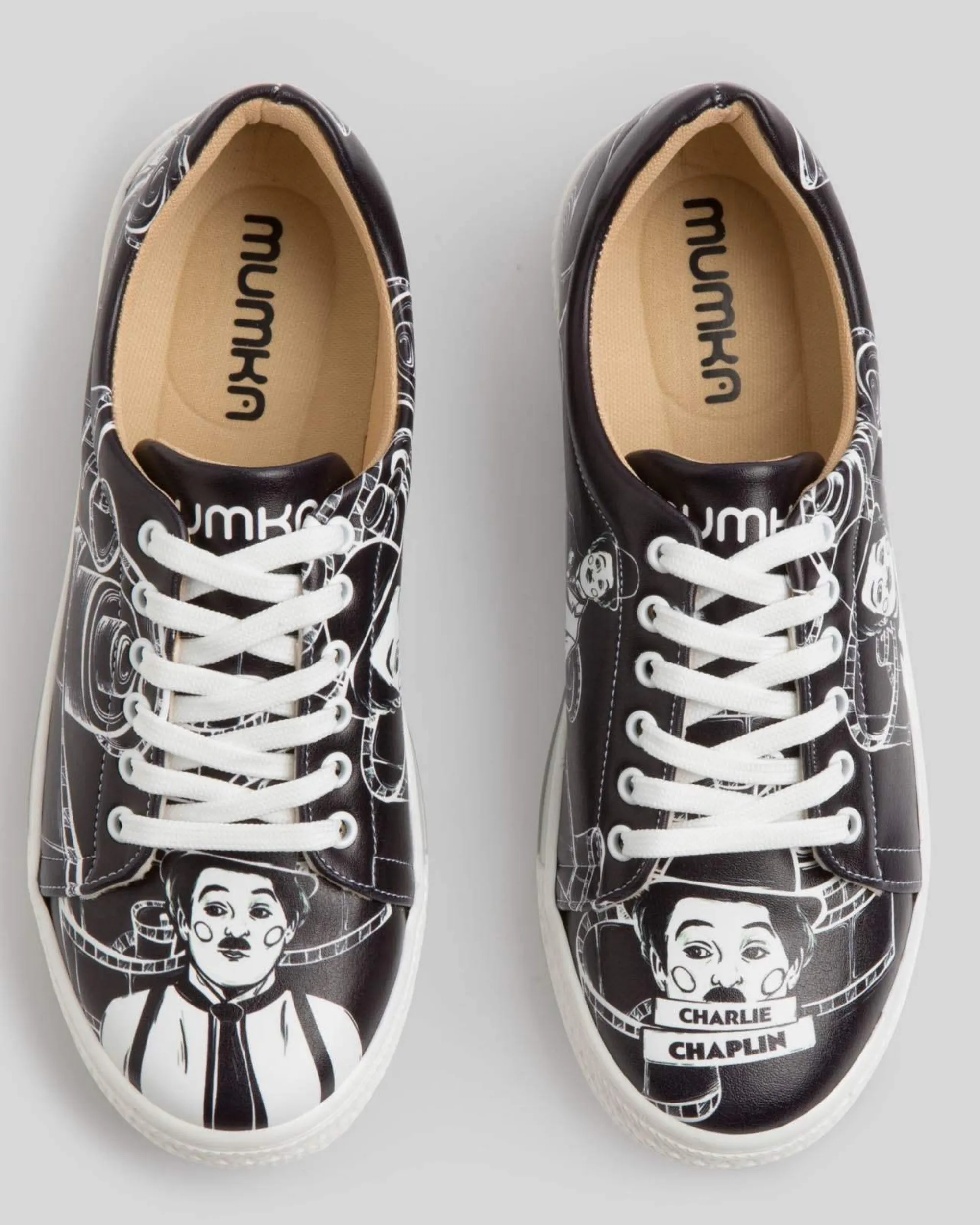 Zapatillas Chaplin