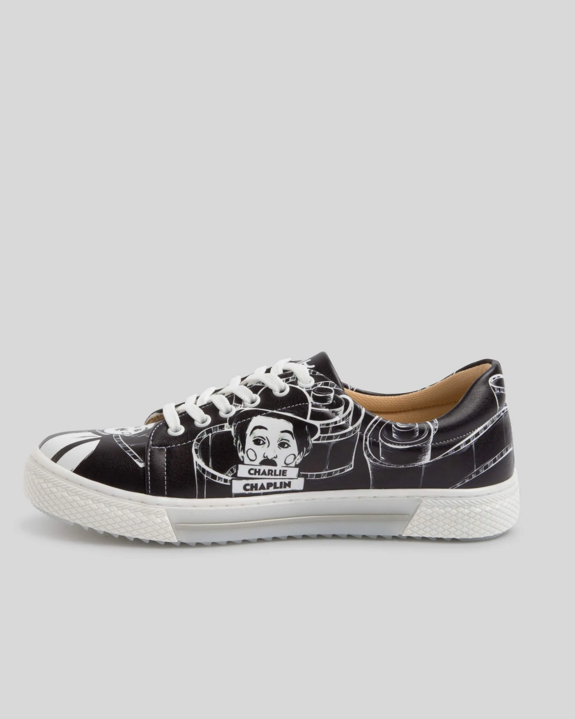 Zapatillas Chaplin