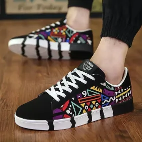 Zapatillas Clásicas Para Hombre