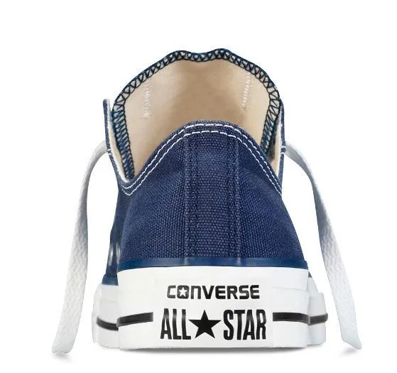 Zapatillas Converse All Star Chuck Taylor Azul Navy