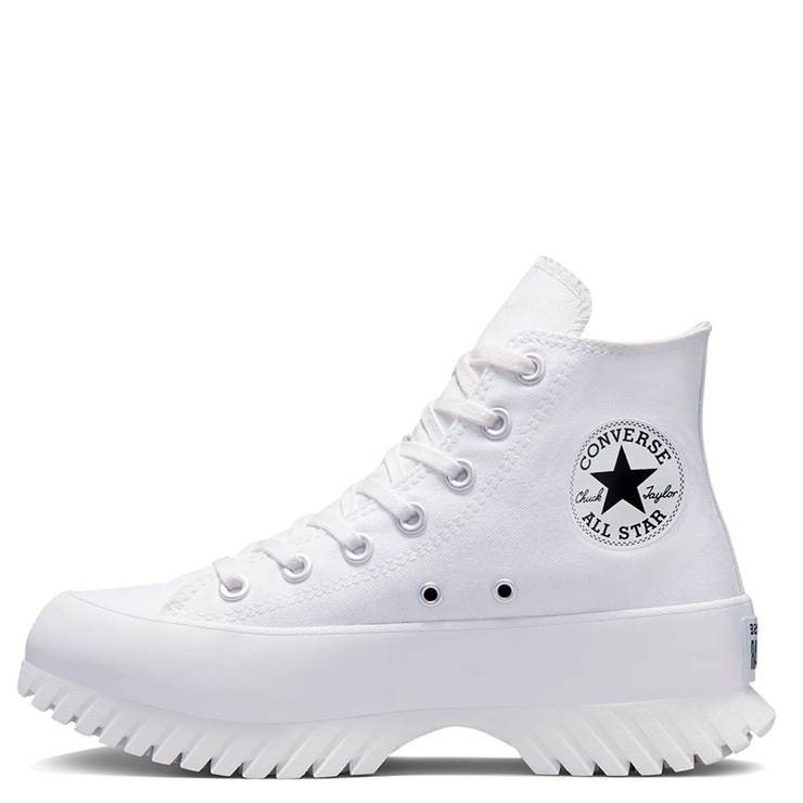 Zapatillas Converse Chuck Taylor All Star Lugged 2.0 Blanco