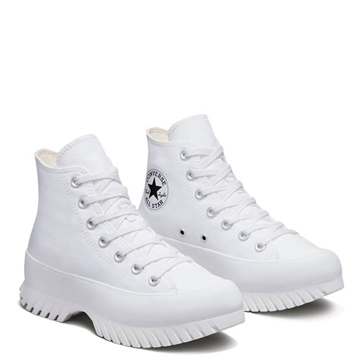 Zapatillas Converse Chuck Taylor All Star Lugged 2.0 Blanco