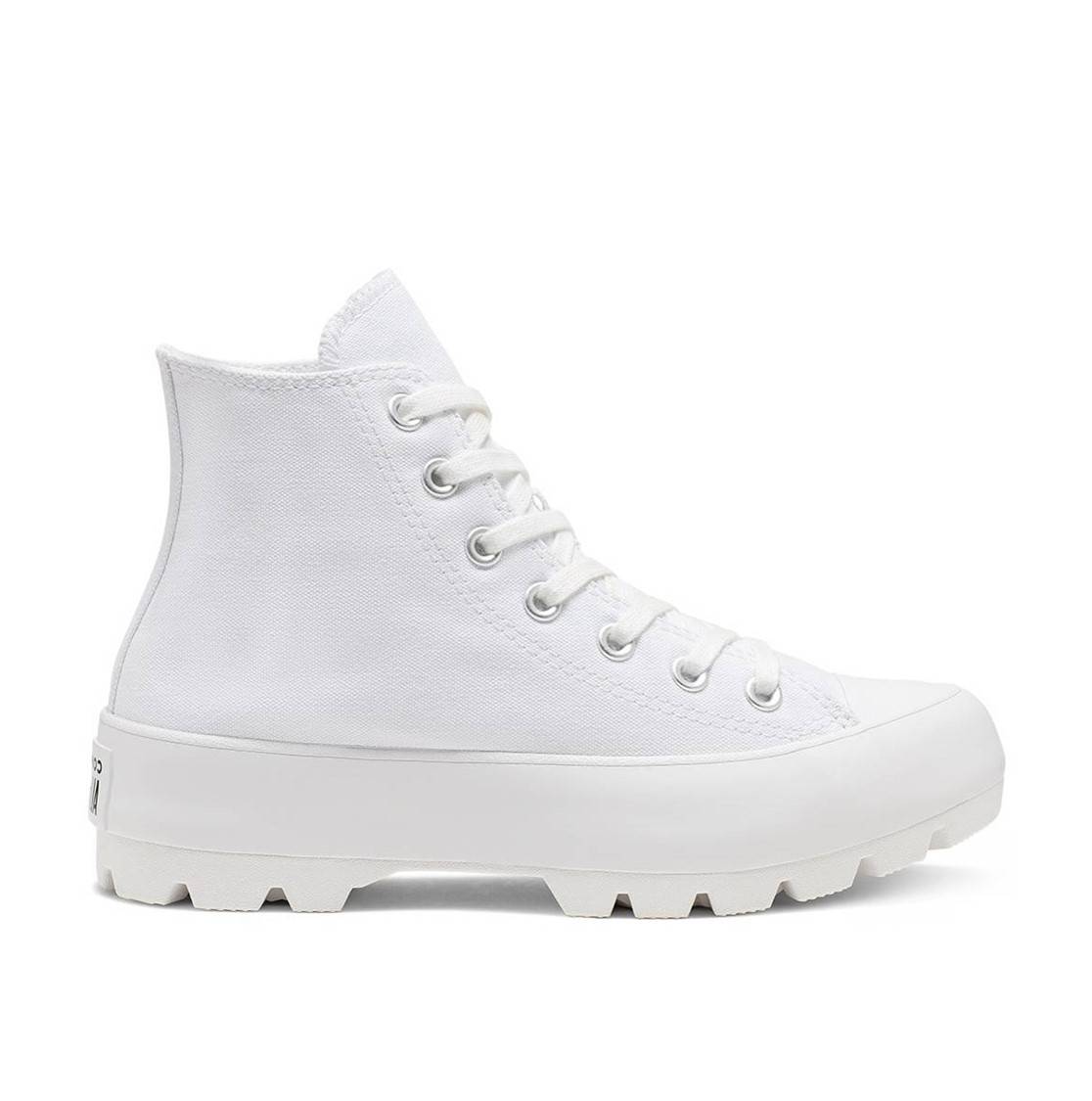 Zapatillas Converse Chuck Taylor All Star Lugged Hi Top Blanco