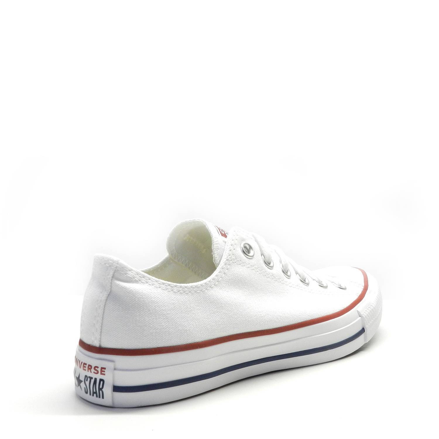 Zapatillas Converse Chuck Taylor AllStar Lona Blanco