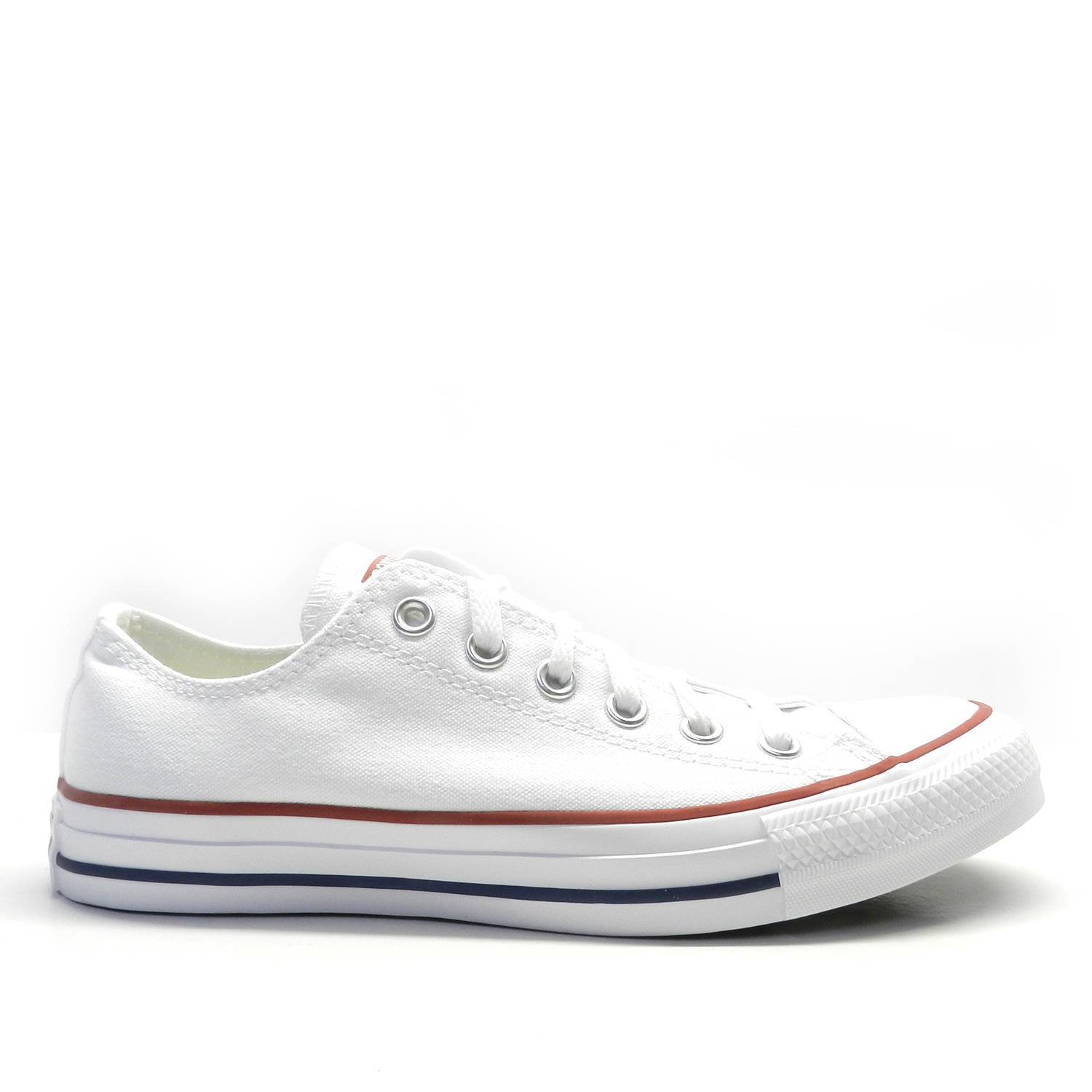 Zapatillas Converse Chuck Taylor AllStar Lona Blanco