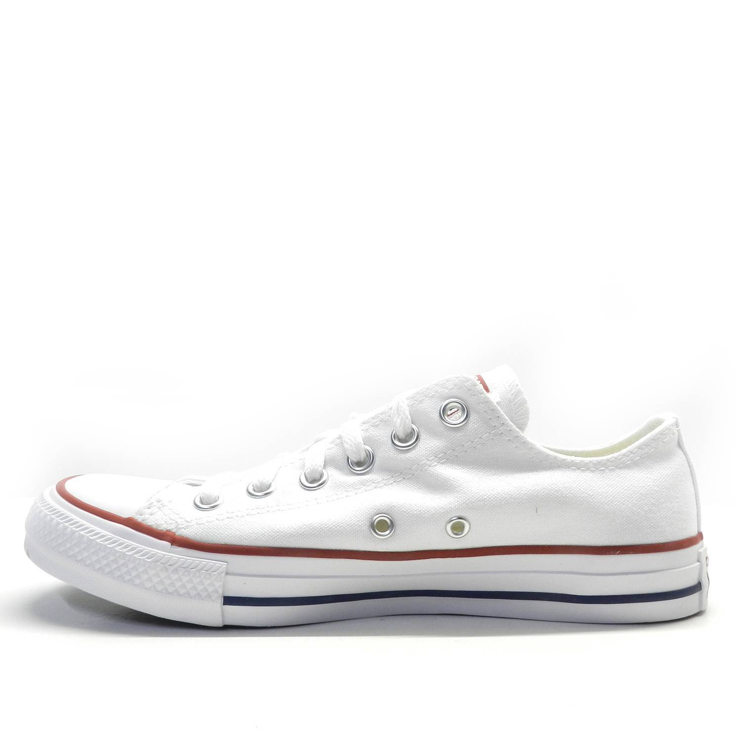 Zapatillas Converse Chuck Taylor AllStar Lona Blanco