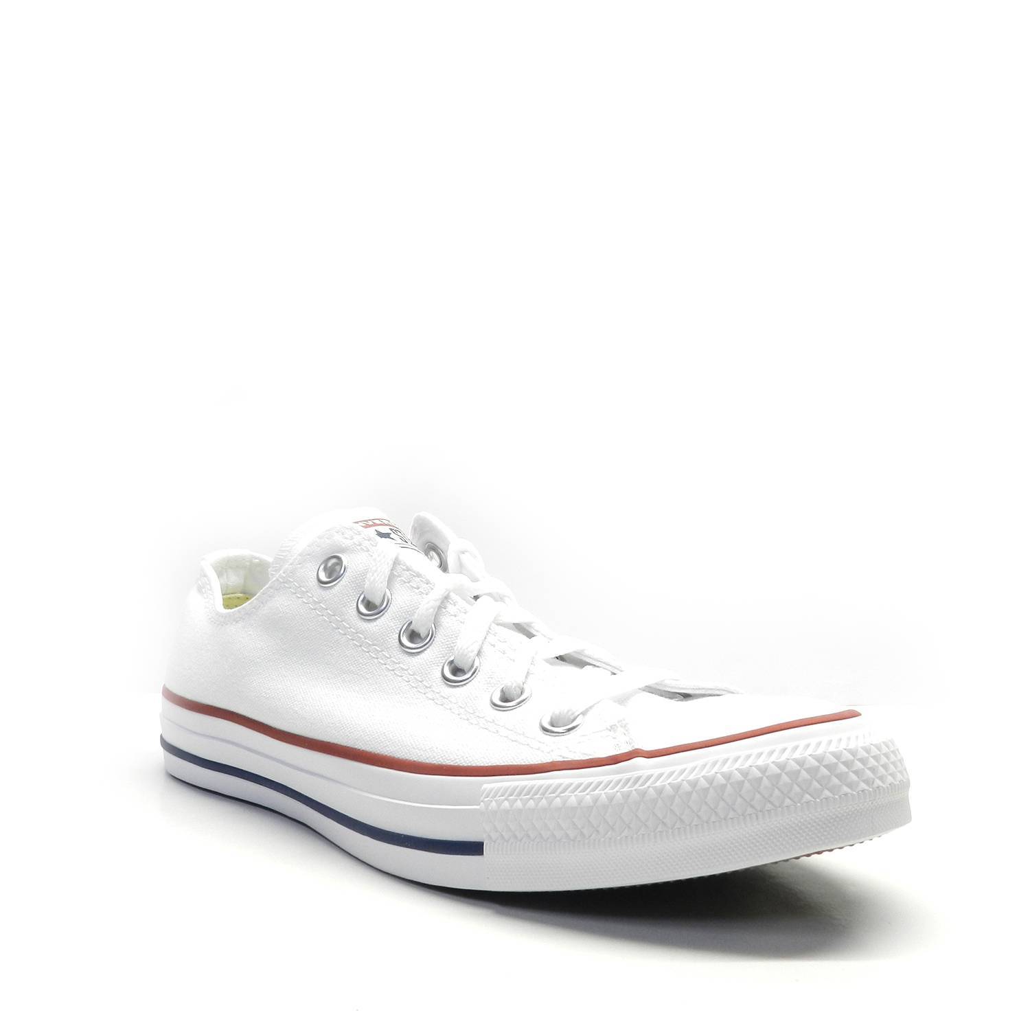 Zapatillas Converse Chuck Taylor AllStar Lona Blanco