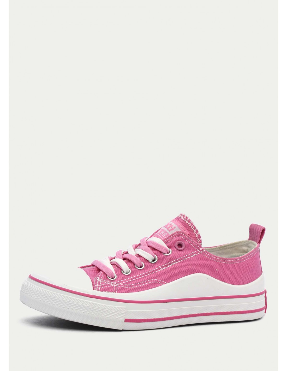 ZAPATILLAS DE LONA XTI KIDS 150456 FUXIA 