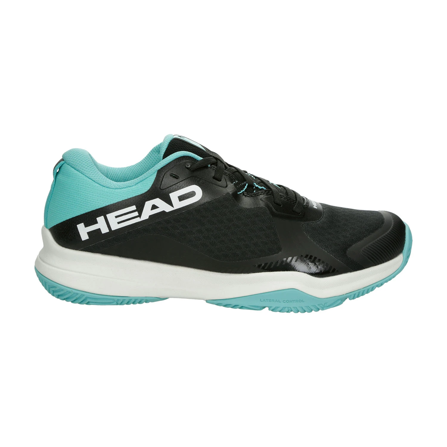 Zapatillas de padel Head Motion Team Padel M azul/negro