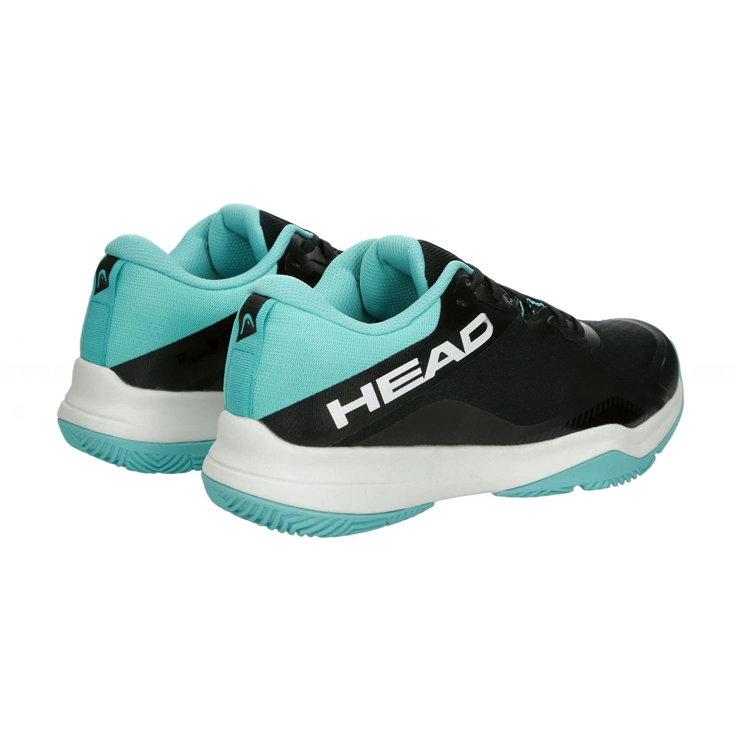 Zapatillas de padel Head Motion Team Padel M azul/negro