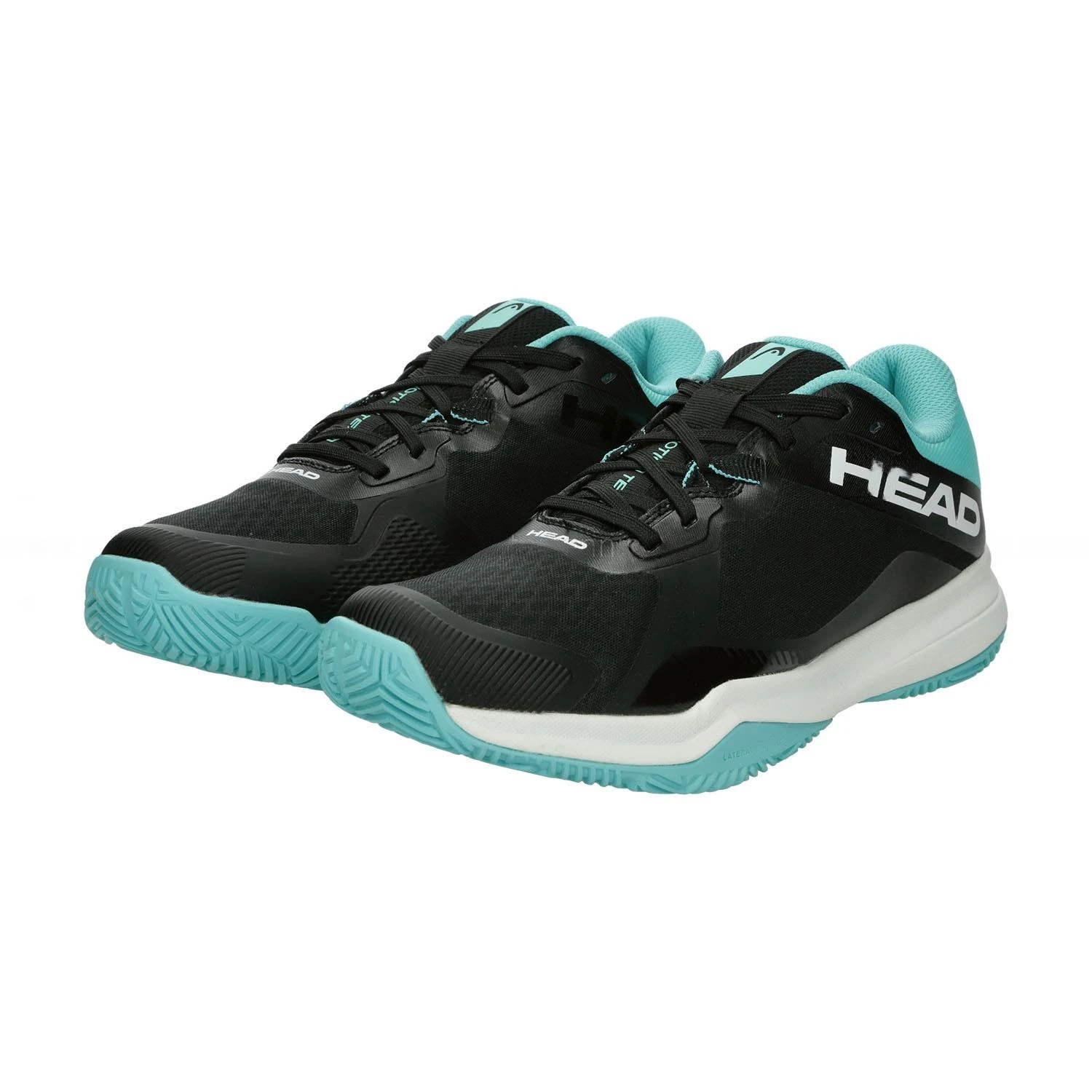 Zapatillas de padel Head Motion Team Padel M azul/negro